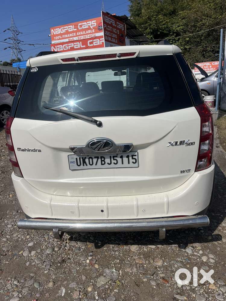 Mahindra Xuv500 2011-2015 W6 2wd, 2015, Diesel