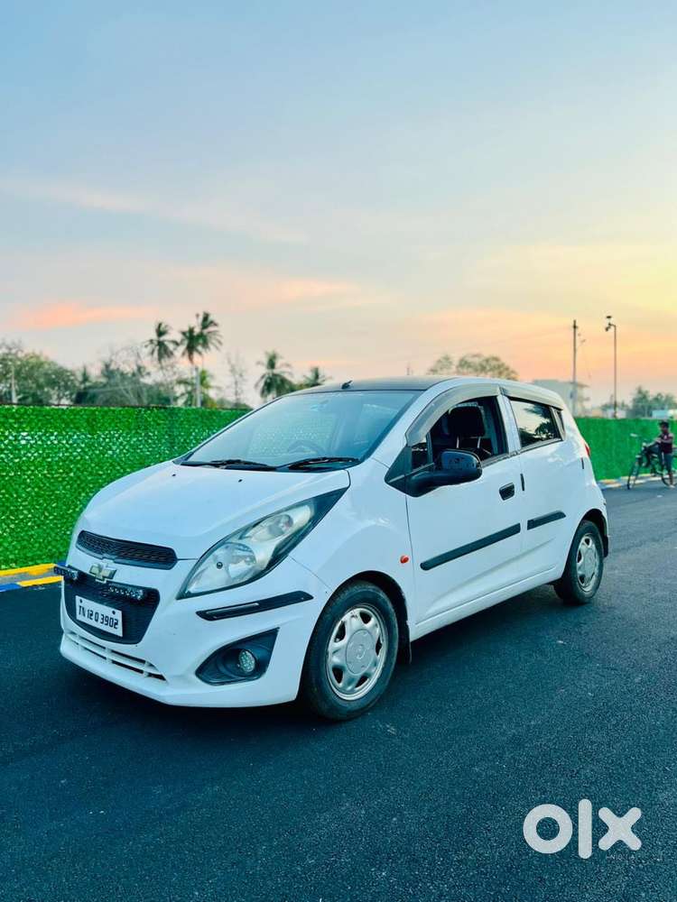Chevrolet Beat Ls, 2016, Diesel