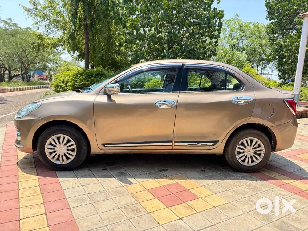 2017 Maruti Suzuki Dzire