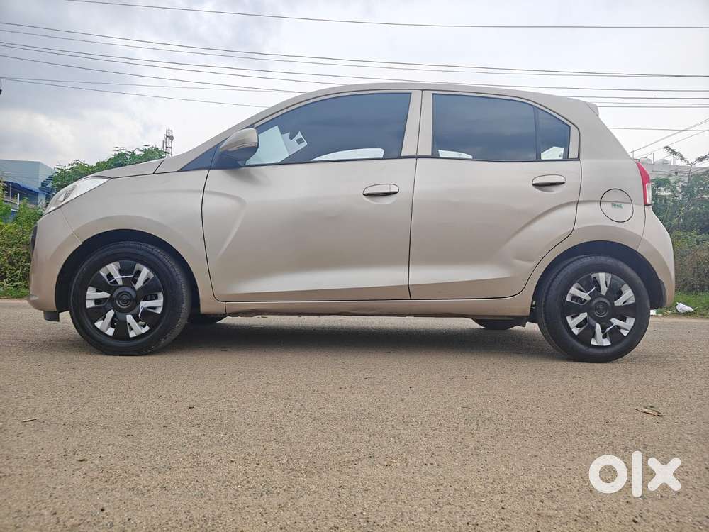 Hyundai Santro Asta, 2019, Petrol