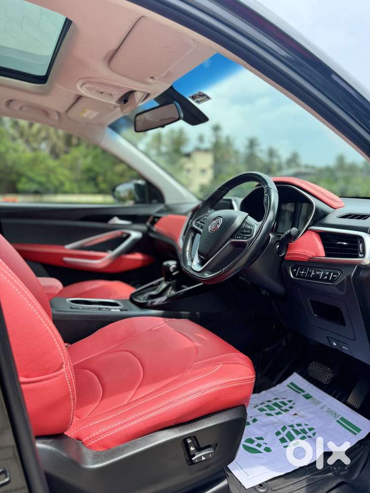 Mg Hector 1.5 Dct Sharp, 2019, Petrol