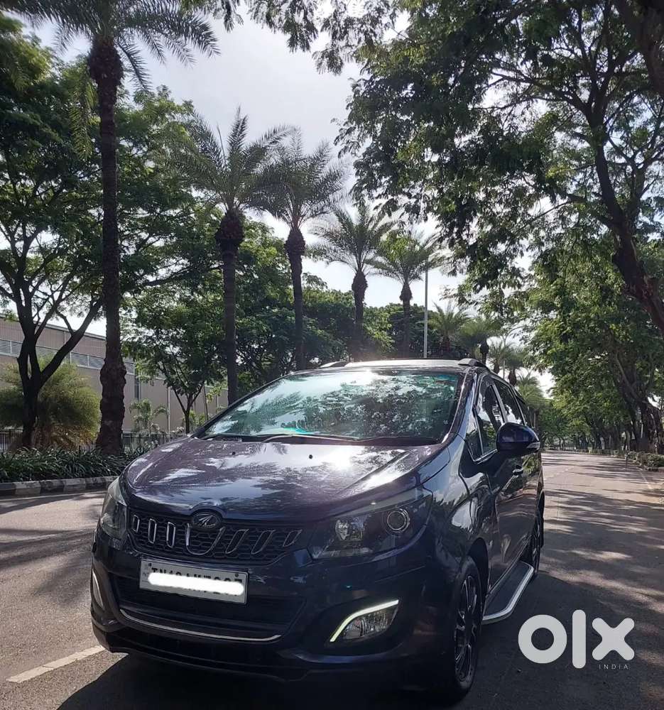 Mahindra Marazzo M8 (top Variant) For Sale