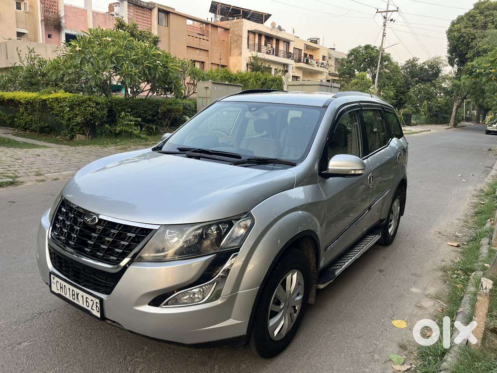 Mahindra Xuv500 W6 At, 2016, Diesel