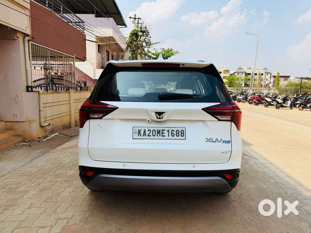 Mahindra Xuv700