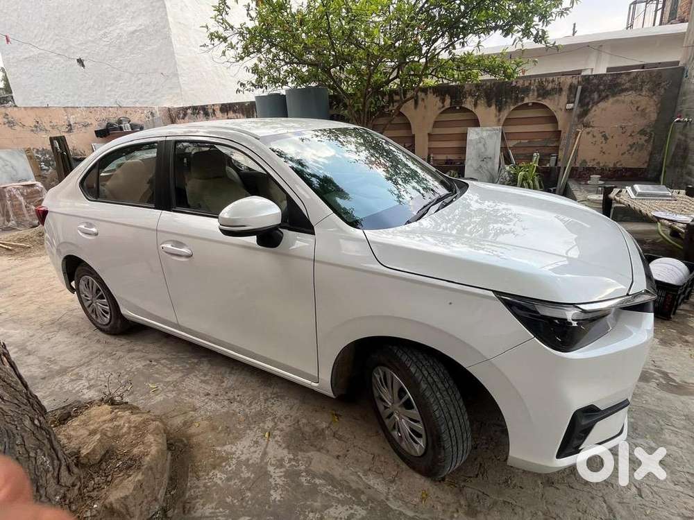 Honda Amaze 2025 Cng & Hybrids Well Maintained