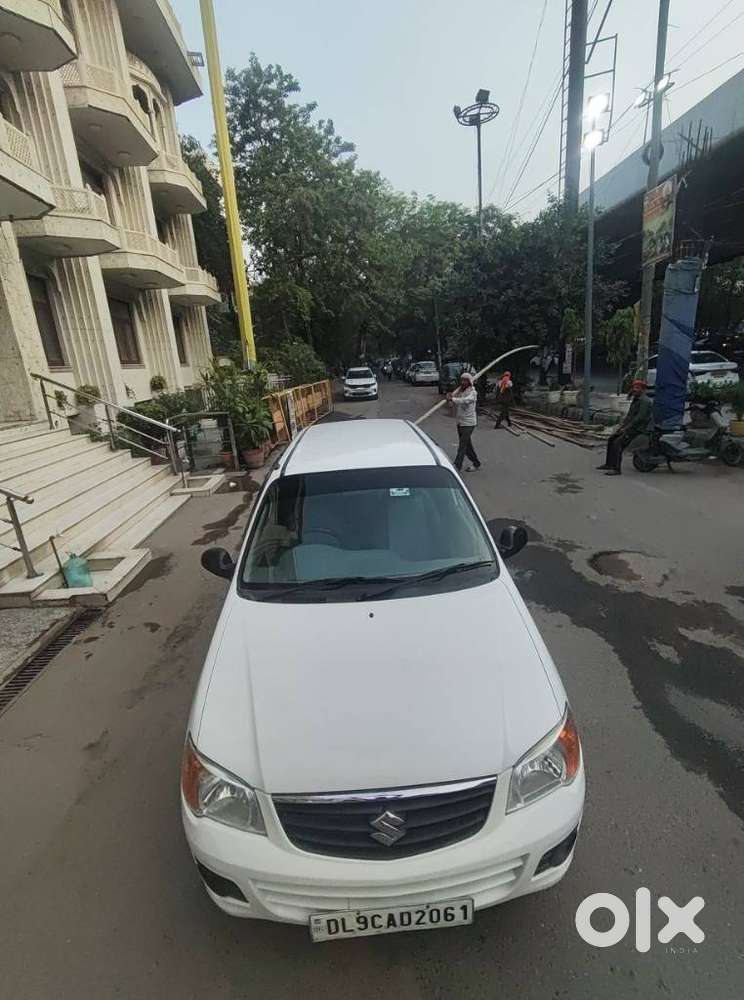 Maruti Suzuki Alto K10 1.0 Vxi, 2012, Petrol