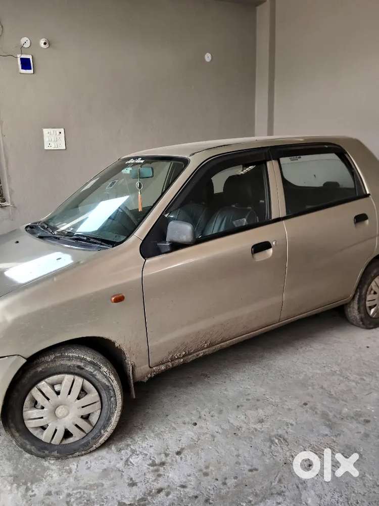 Maruti Suzuki Alto 2010 Lxi