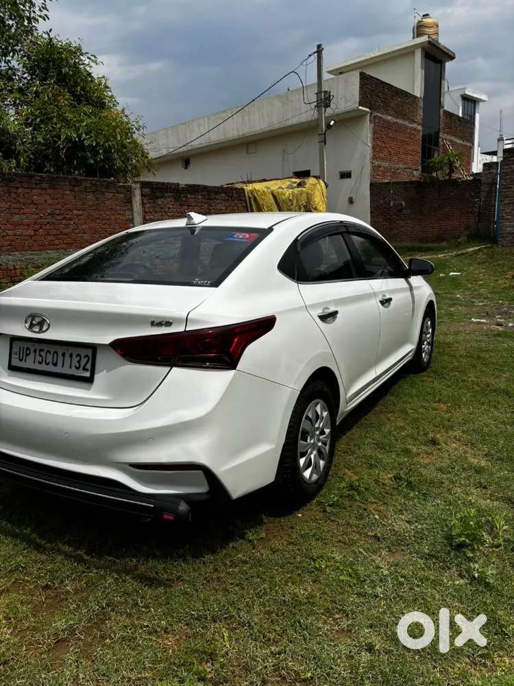 Hyundai Verna 2018 Model First Owner