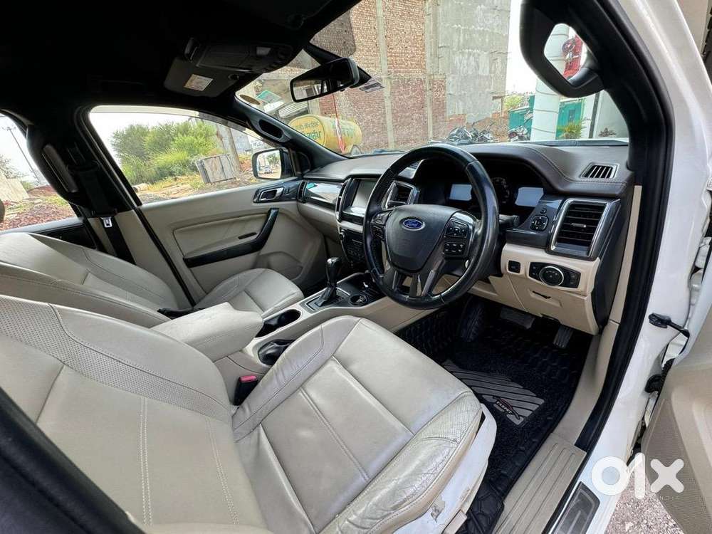 Ford Endeavour 2017 Diesel 88000 Km Driven