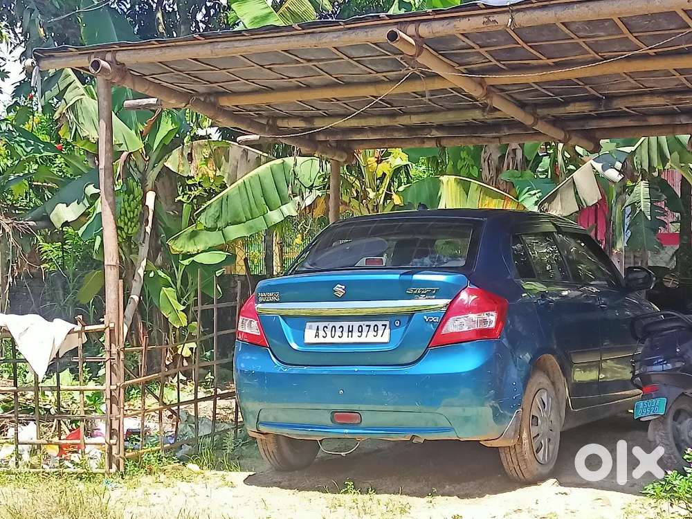 Maruti Suzuki Dzire 2012
