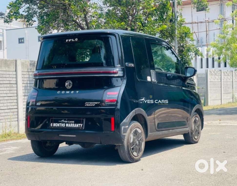 Mg Comet Ev, 2024, Electric