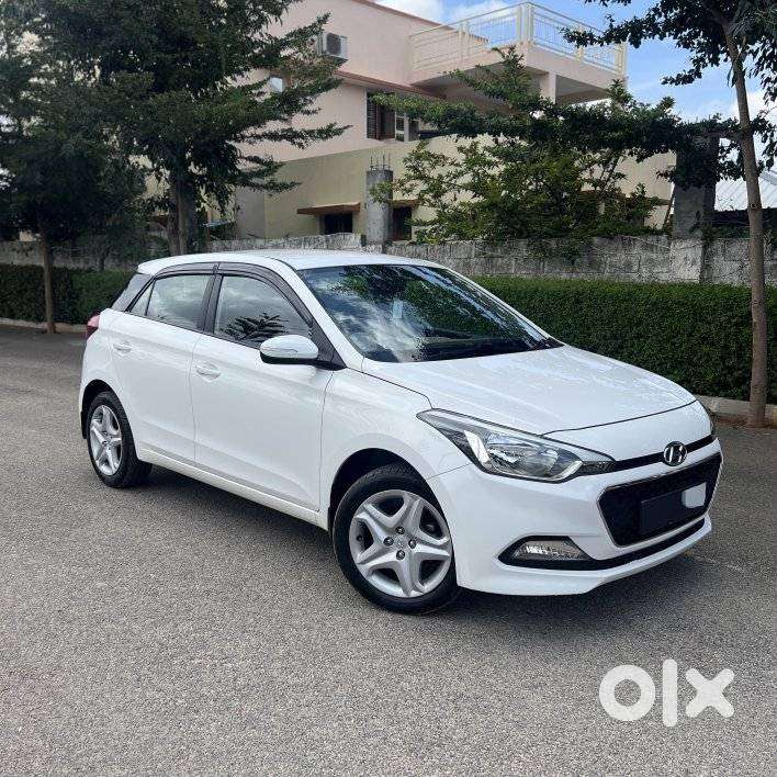 Hyundai I20 Petrol Asta, 2018, Petrol