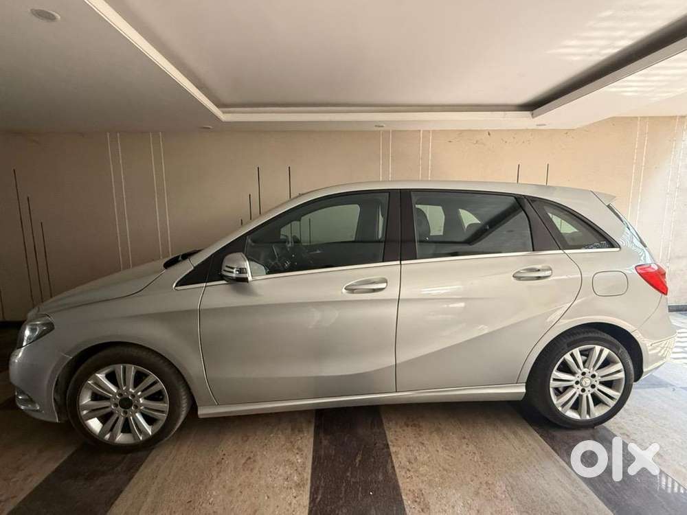 Mercedes-benz B Class 2014 Petrol 49000 Km Driven