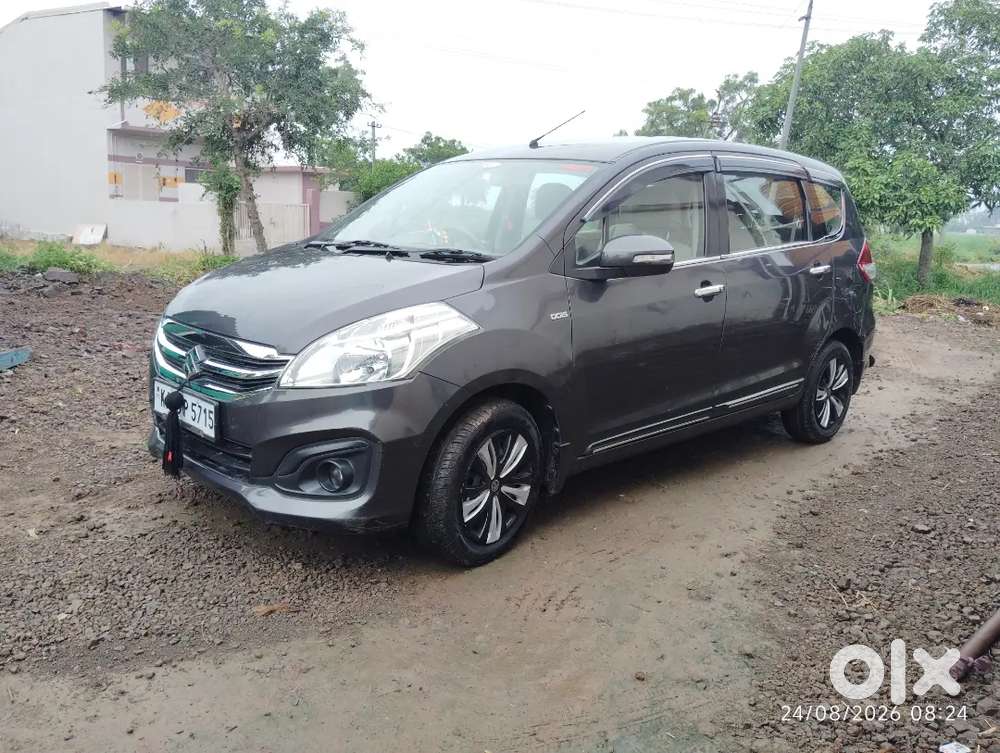 Maruti Suzuki Ertiga Vdi Shvs 2016