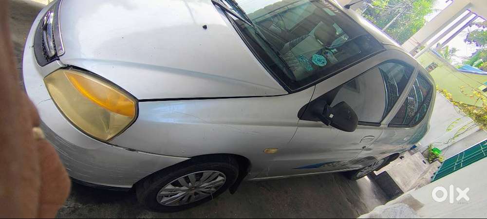 Tata Indigo 240000km Drive