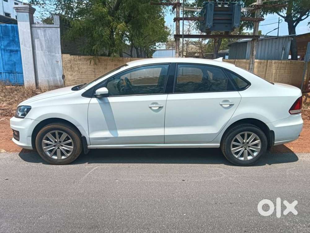 Volkswagen Vento 1.5 Tdi Highline At, 2016, Diesel