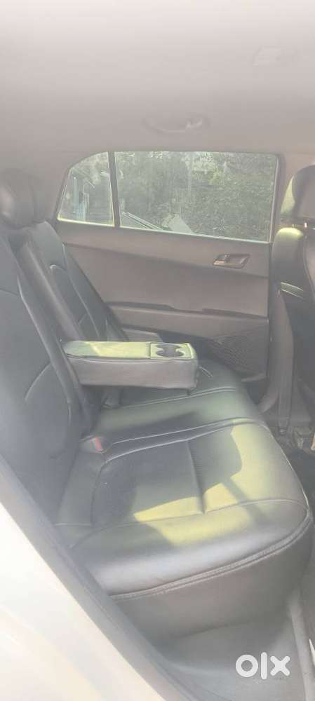 Hyundai Creta 1.6 Sx Option Diesel, 2016, Diesel