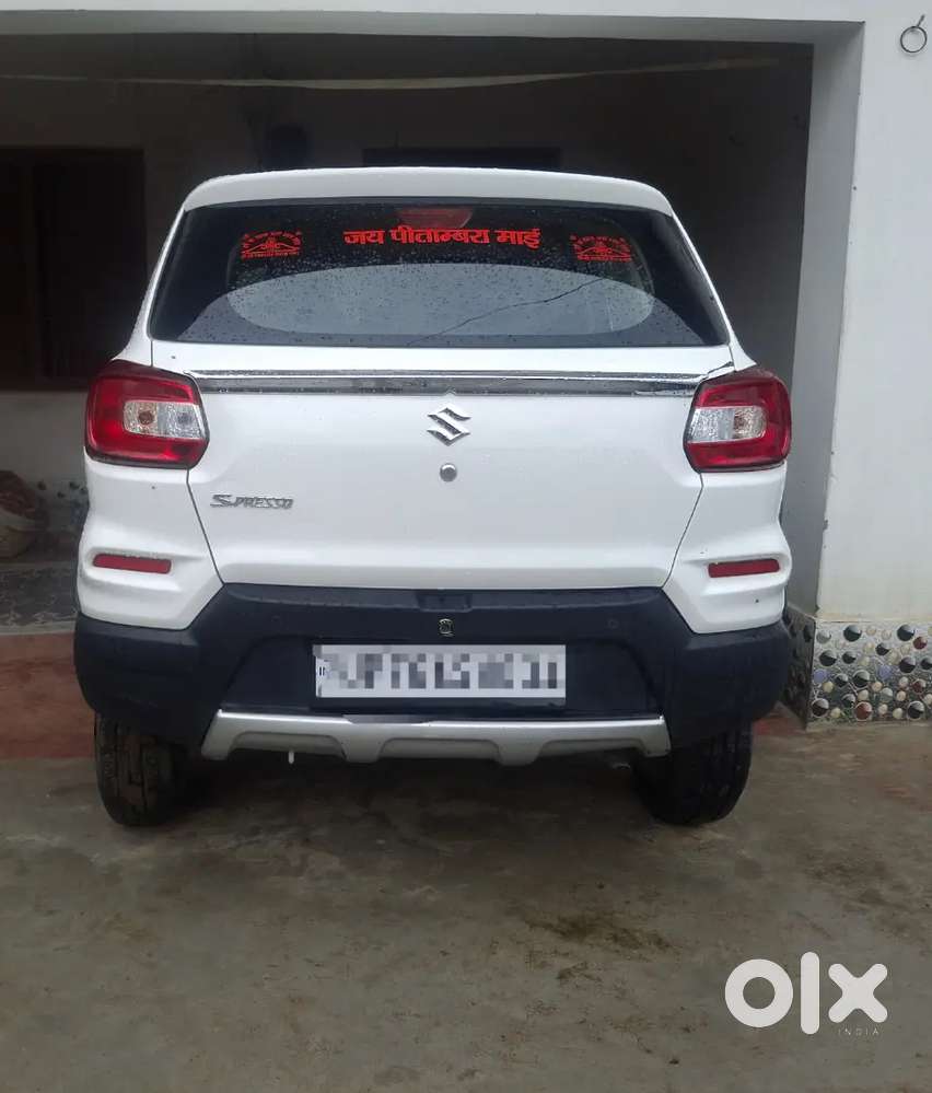 Maruti Suzuki S-presso 2024 Petrol 50000 Km Driven