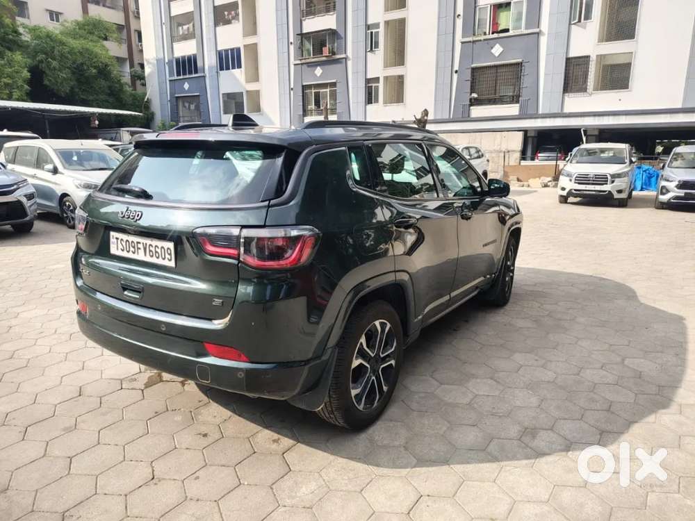 Jeep Compass Limited (o) 2.0 Diesel At, 2022, Diesel