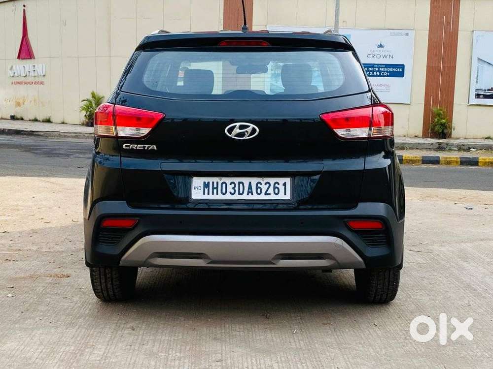 Hyundai Creta 1.6 Sx Plus, 2019, Diesel