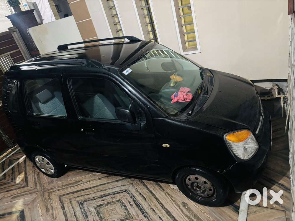 Maruti Suzuki Wagon R Petrol Manual 2009