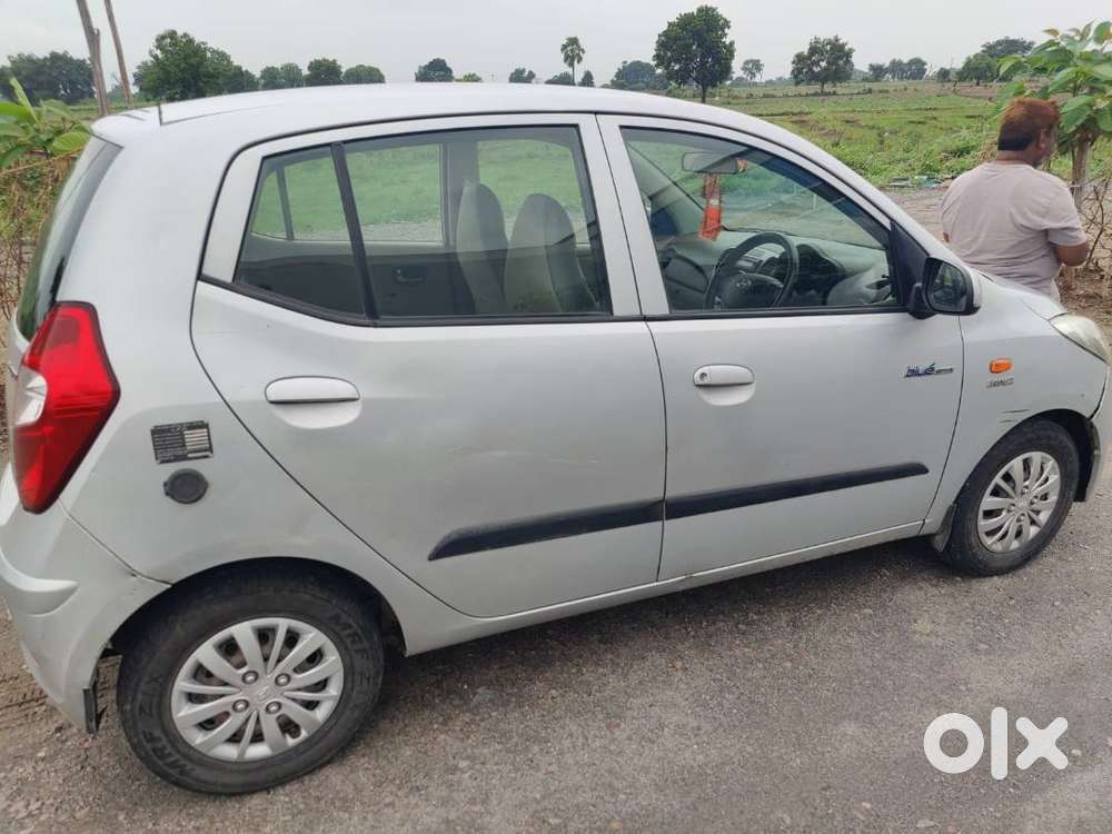 Hyundai I10 2014 Lpg Well Maintained