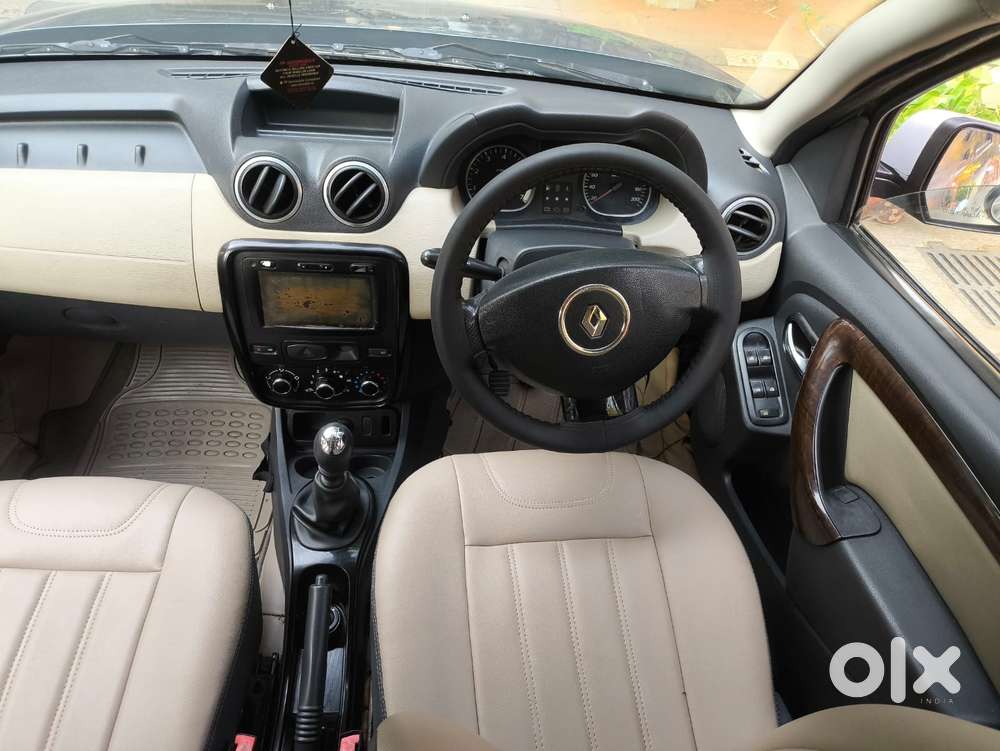 Renault Duster 1.5 110ps Rxz (o) Diesel, 2013, Diesel