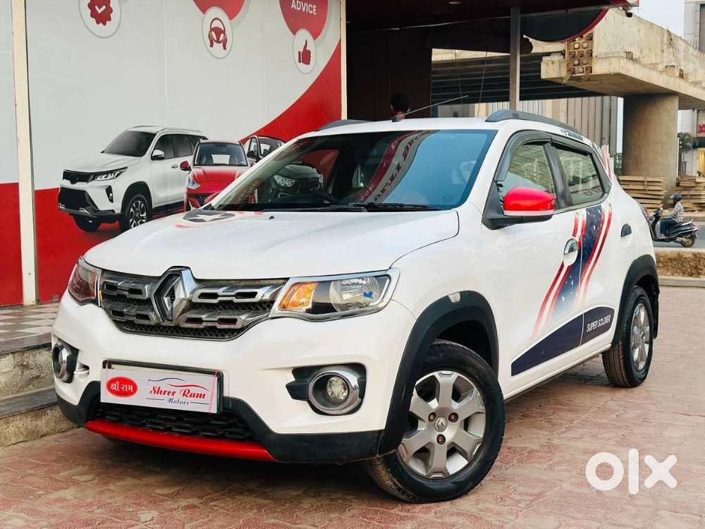 Renault Kwid 1.0 Rxt Edition, 2018, Petrol