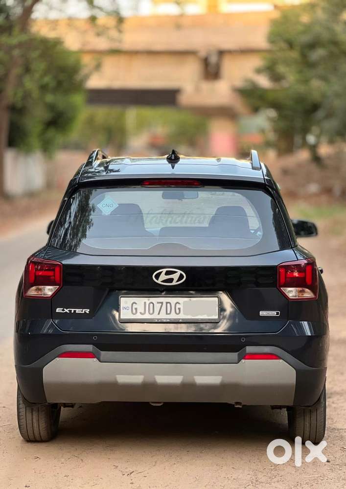 Hyundai Exter Sx 1.2 Cng Mt, 2024, Cng & Hybrids