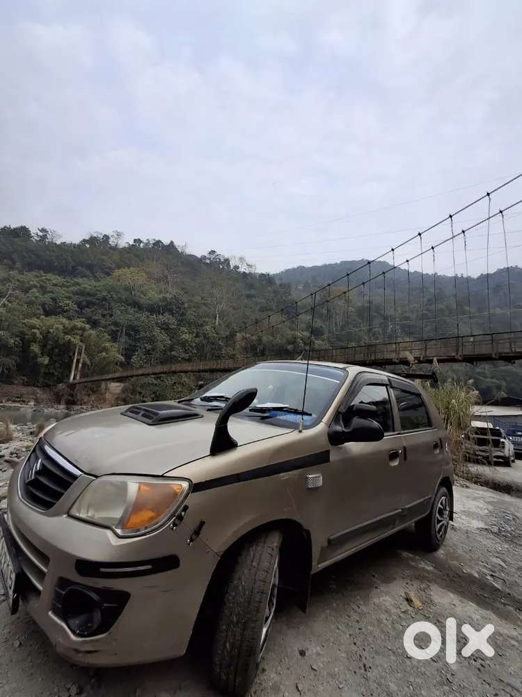 Alto K10  Maruti Suzuki