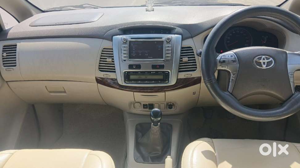 Toyota Innova, 2014, Diesel