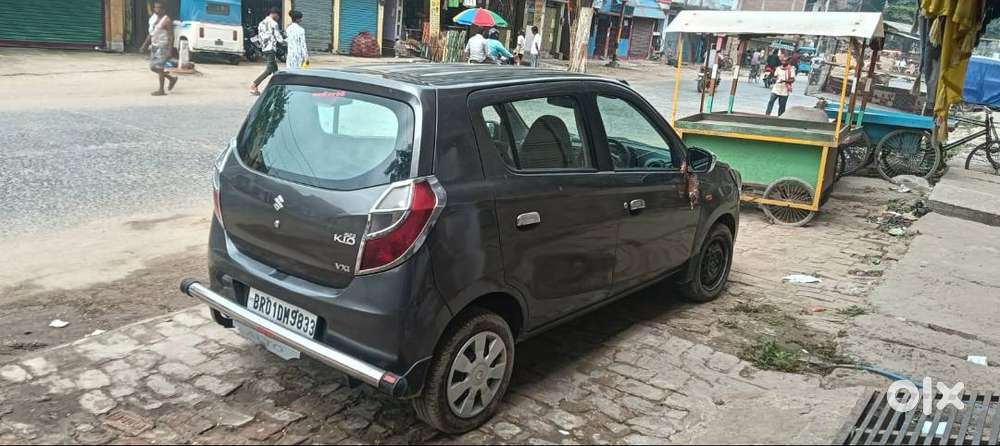 Maruti Suzuki Alto 2018