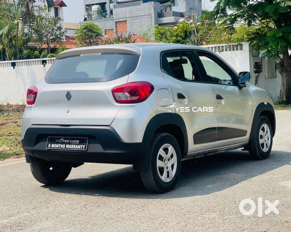 Renault Kwid Rxt 1.0, 2016, Petrol
