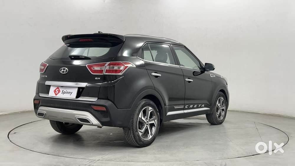 Hyundai Creta 1.6 Sx Diesel Sports Edition, 2019, Diesel