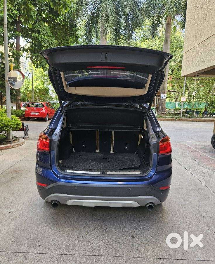 Bmw X1 2.0 Sdrive 20d, 2017, Diesel
