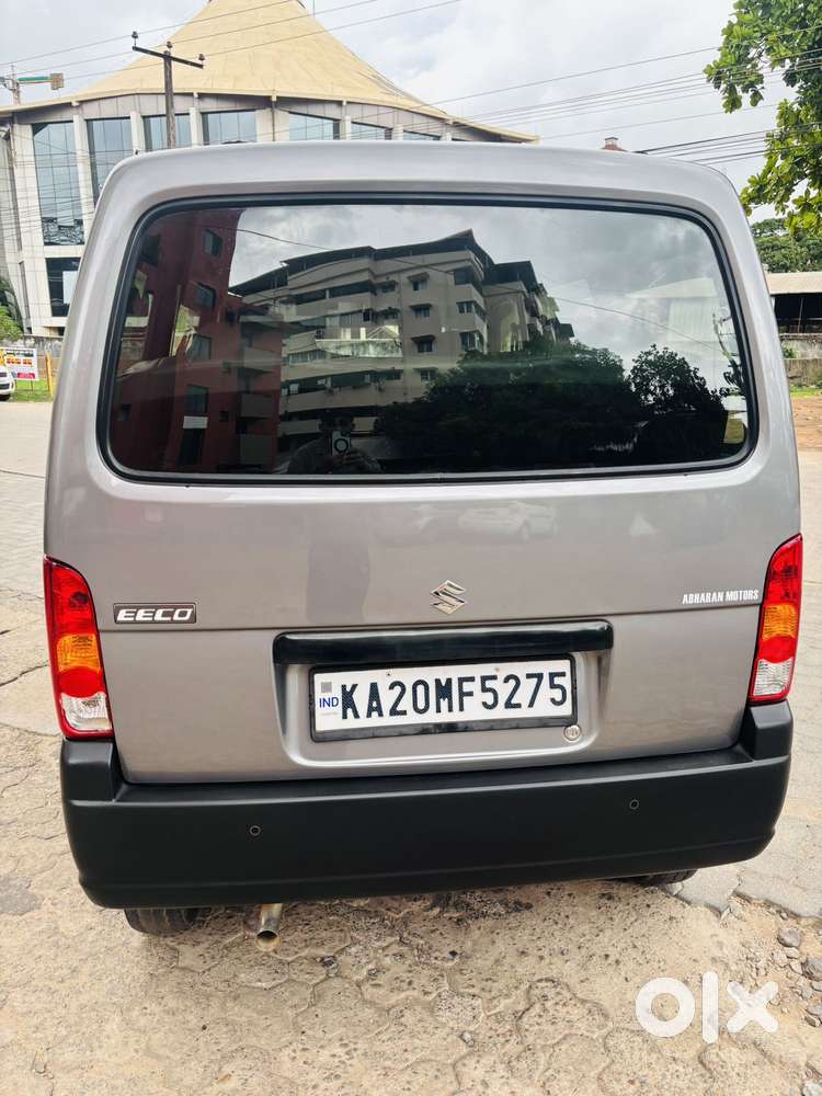 Maruti Suzuki Eeco 5 Str Ac (o), 2024, Petrol