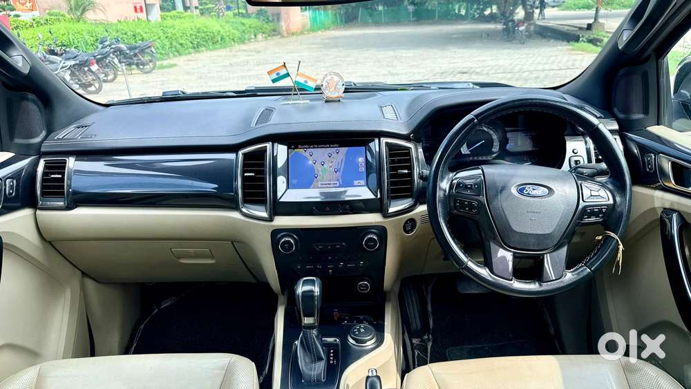Ford Endeavour 3.2 Titanium Plus 4x4 At, 2019, Diesel