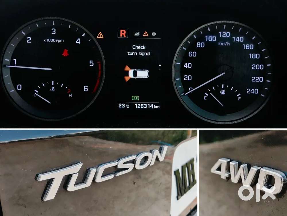 Hyundai Tucson 2.0 Crdi Auto Gls 2018