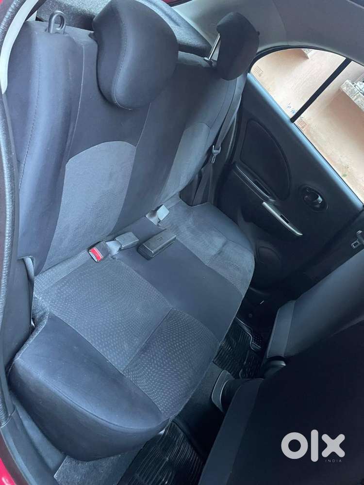 Nissan Micra Active 2016