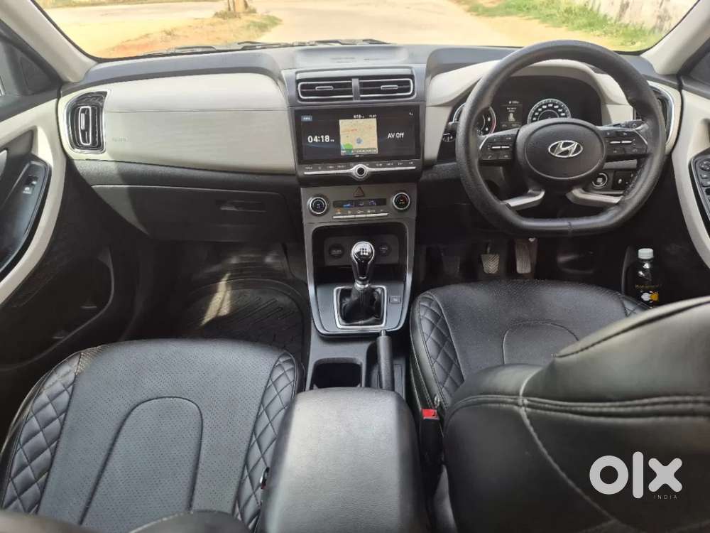 Hyundai Creta Sx 1.5 Diesel, 2020, Diesel