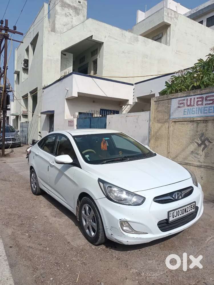 Hyundai Fluidic Verna 2011 Cng & Hybrids