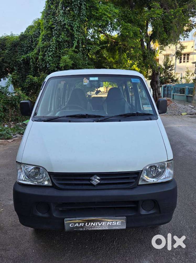Maruti Suzuki Eeco 1.2 7 Str, 2019, Petrol