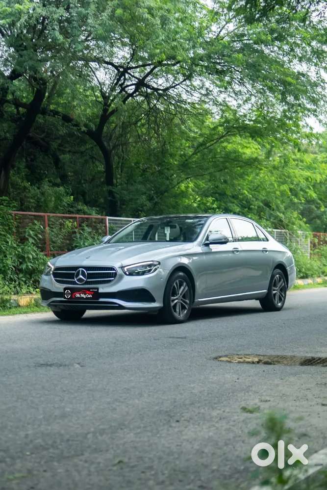 Mercedes-benz E-class E 220d Exclusive, 2021, Diesel