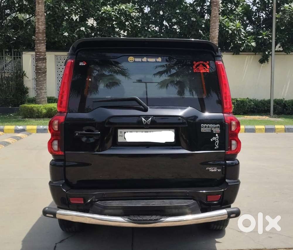 Mahindra Scorpio S11 Mt 7s, 2023, Diesel
