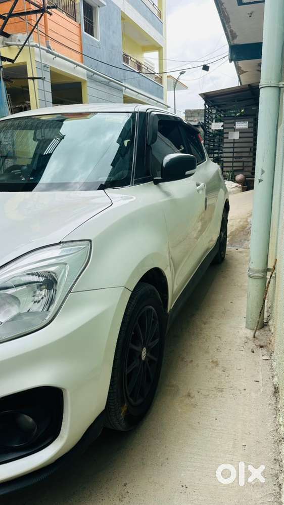 Maruti Swift Vdi 2018