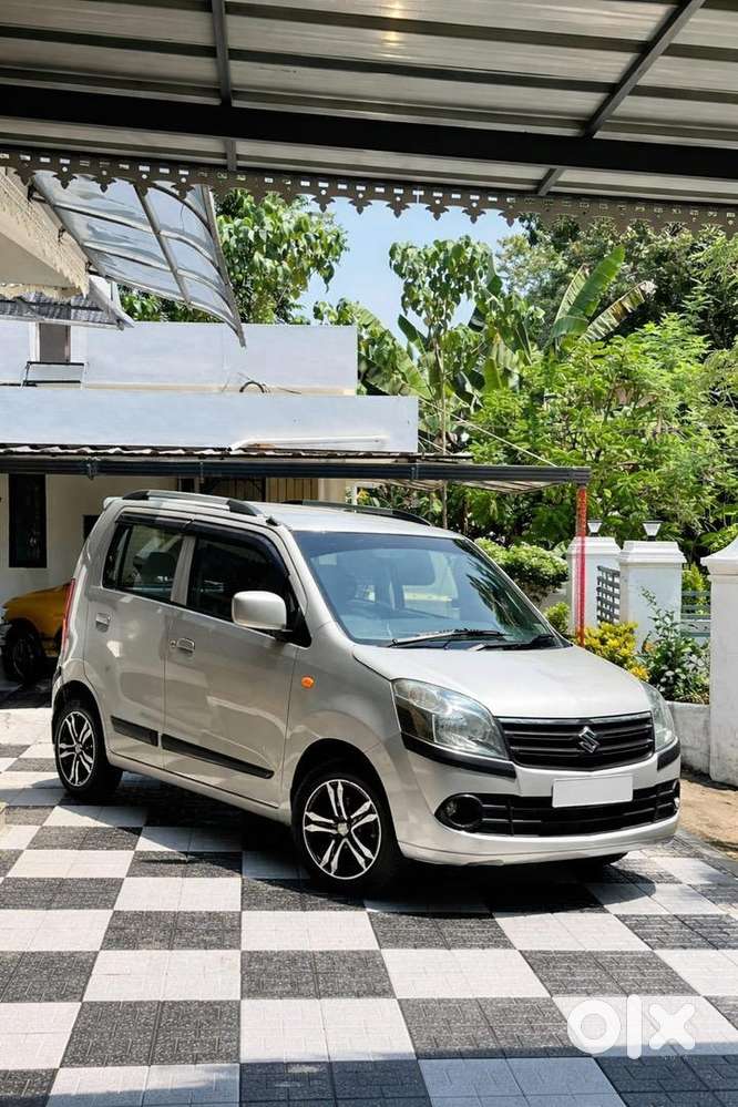 Maruti Suzuki Wagon R 2011