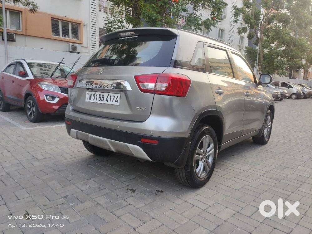 Maruti Suzuki Brezza 1.5 Lxi Smart Hybrid, 2022, Petrol