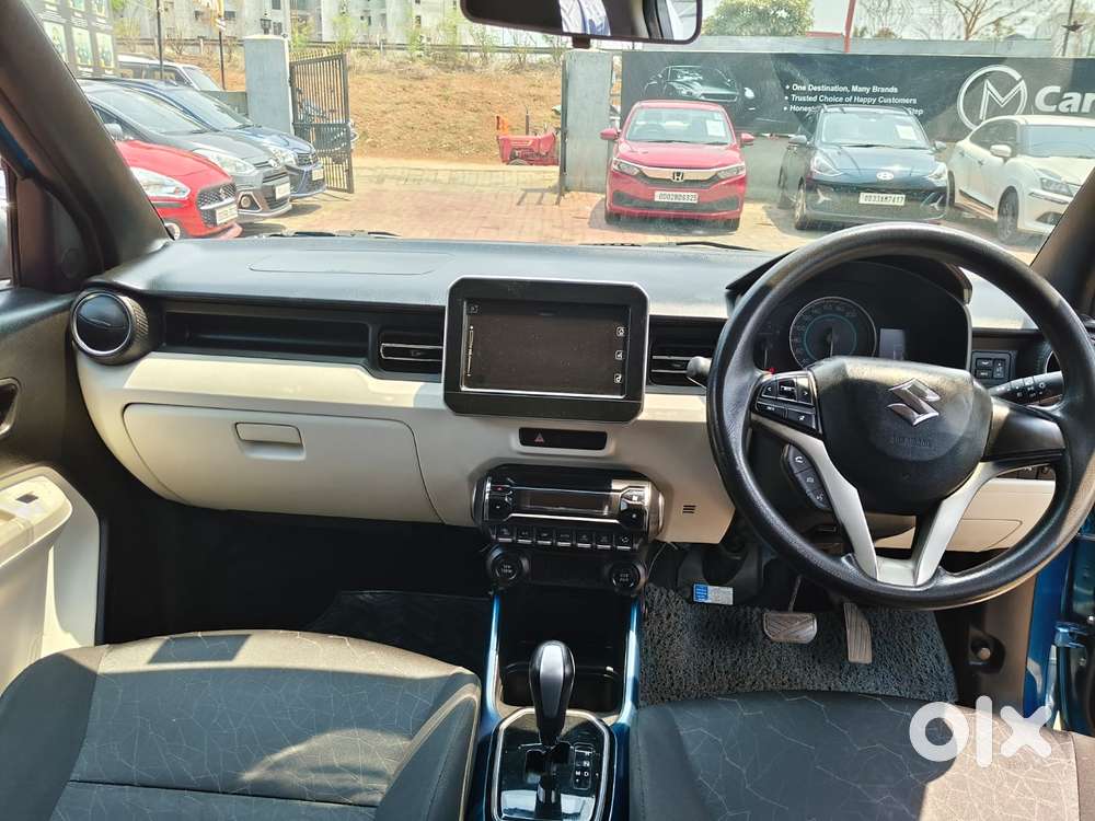 Maruti Suzuki Ignis, 2018, Petrol