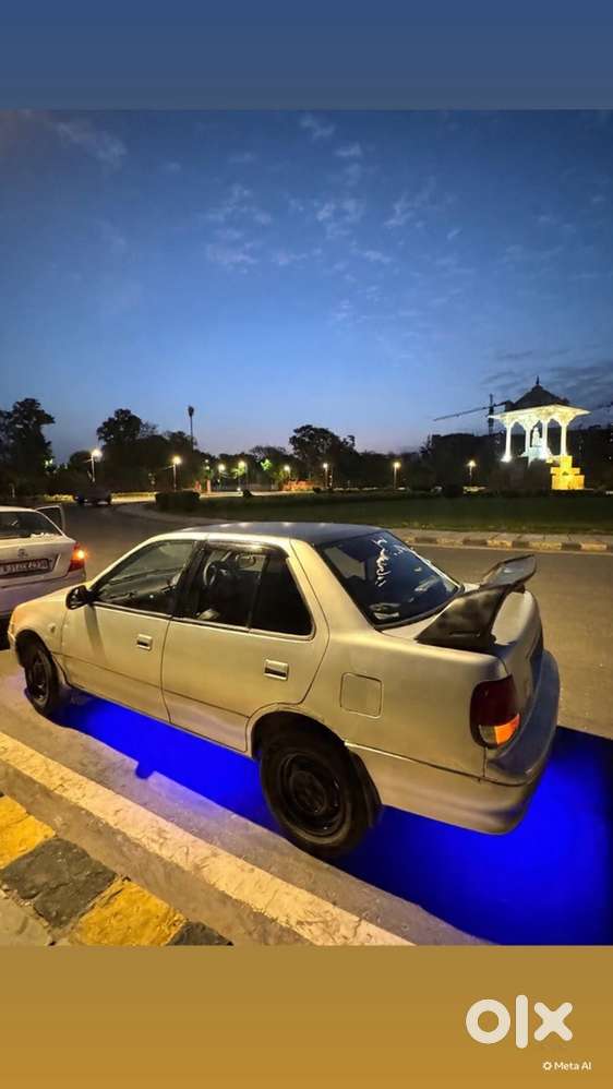 Esteem Maruti 2005 Year