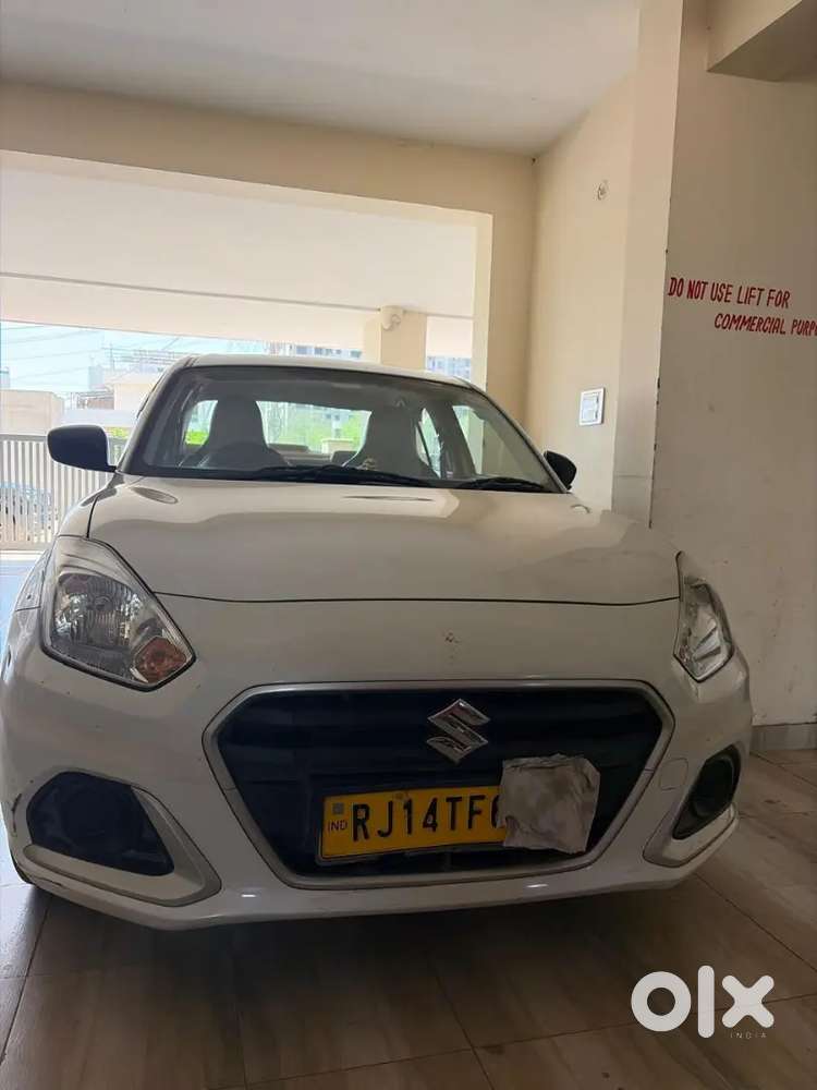 Maruti Suzuki Dzire 1.2 2023